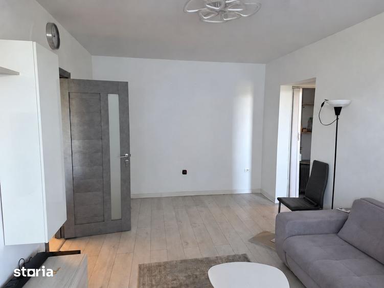 Apartament cu 2 camere în Giurgiului