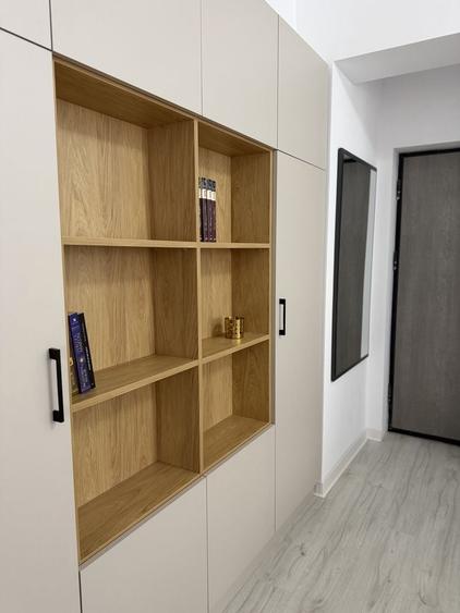 Proprietar inchiriez apartament 2 camere loc de parcare central Otopeni - 7