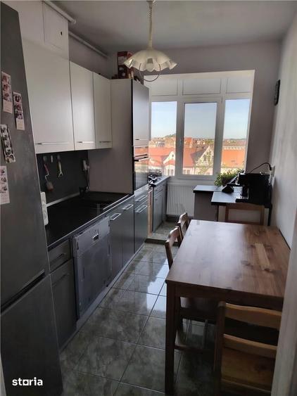 Apartament cu 2 camere semidecomandat, mobilat în Iosefin