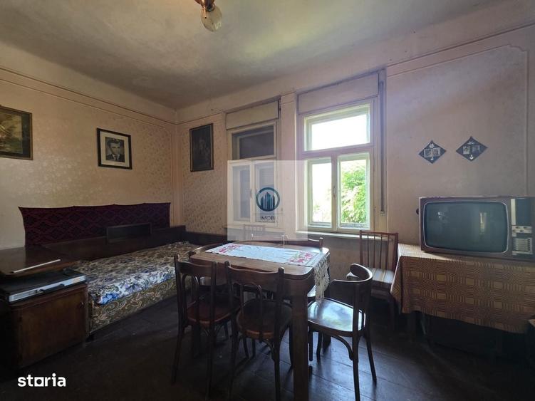 Casa cu teren 2.340 mp si toate utilitatile, Santandrei, 5 min de Deva - 16