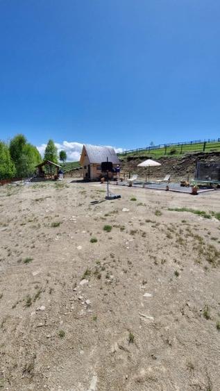 Teren Construcții intravilan de 1850 mp, în Măguri