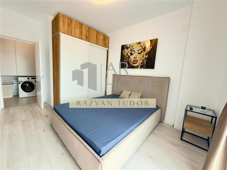 Apartament cu 2 camere decomandat, mobilat în Vest