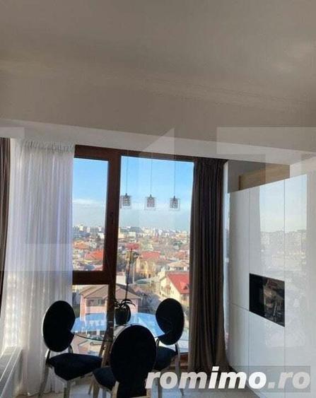 Apartament decomandat, 3 camere, 110 mp, zona Centrala - 9