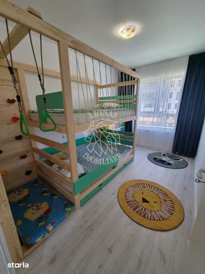 Apartament cu 3 camere în Central