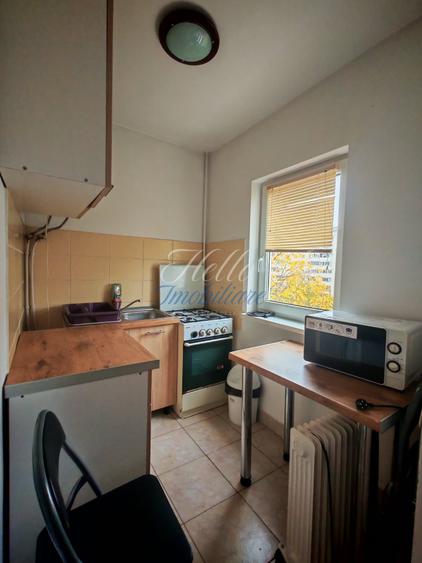 Garsonieră decomandată în Mănăștur