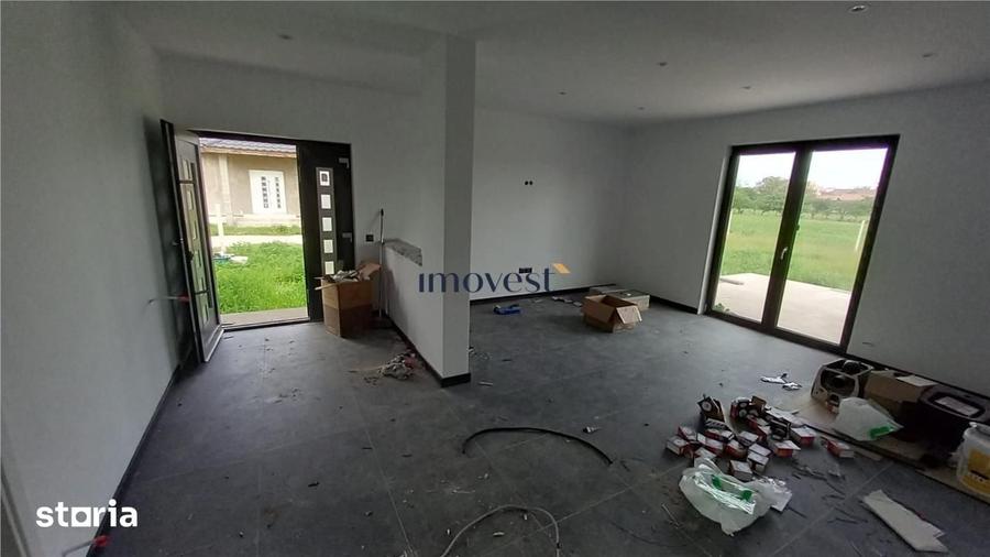 Casă cu 3 camere cu Teren 600 Mp în Micula