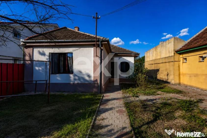 Casă cu 4 camere cu Teren 611 Mp în Freidorf