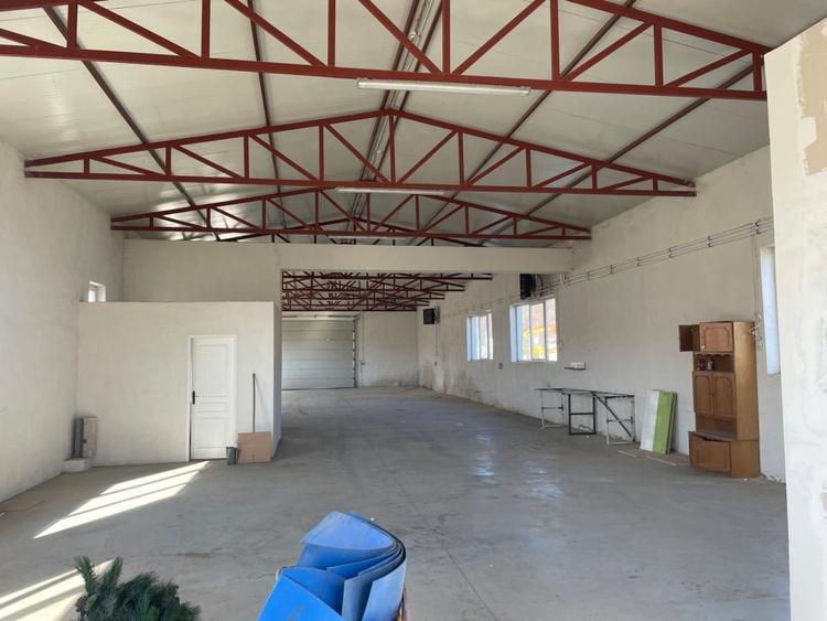 Spațiu comercial, de 982 mp, în Tăuții-Măgherăuș
