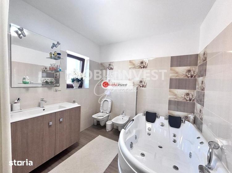 Super oferta-Casa Tip Duplex, Constructie Noua, Mobilata -Utilata - 6