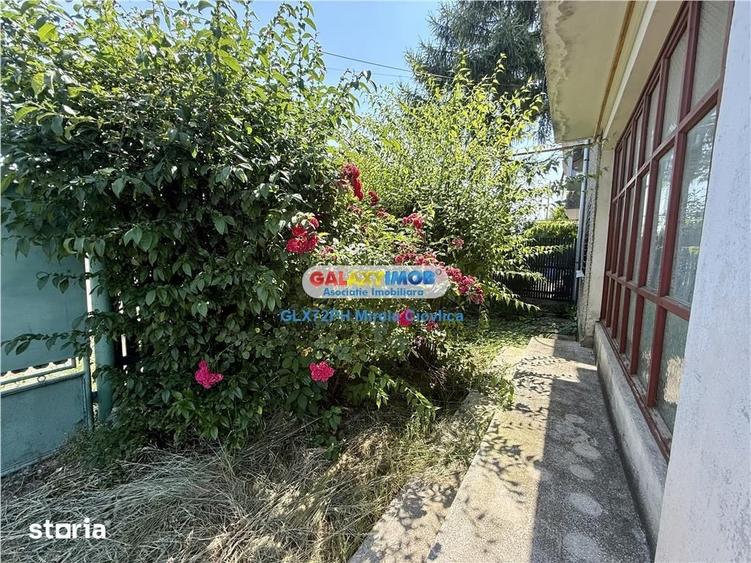 Casă cu 5 camere cu Teren 449 Mp în Central