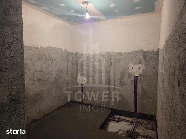 Apartament cu 2 camere în Terezian
