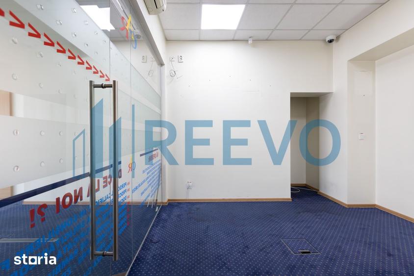 Spațiu comercial, de 91 mp, în Nicolae Bălcescu