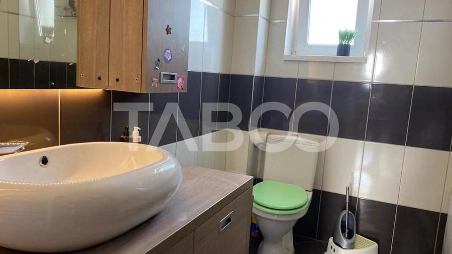 Apartament decomandat 2 camere 55 mpu balcon 3 mp de inchiriat - 4