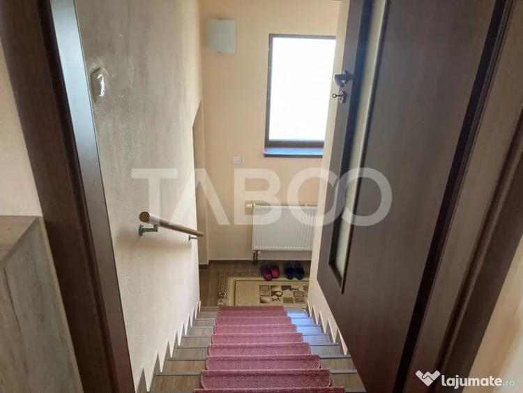 Casă cu 7 camere cu Teren 514 Mp în Central