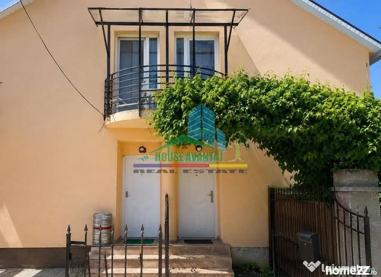 Casă cu 3 camere cu Teren 160 Mp în Golești