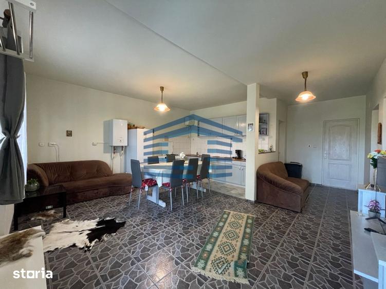 Casă cu 4 camere cu Teren 800 Mp în Bran