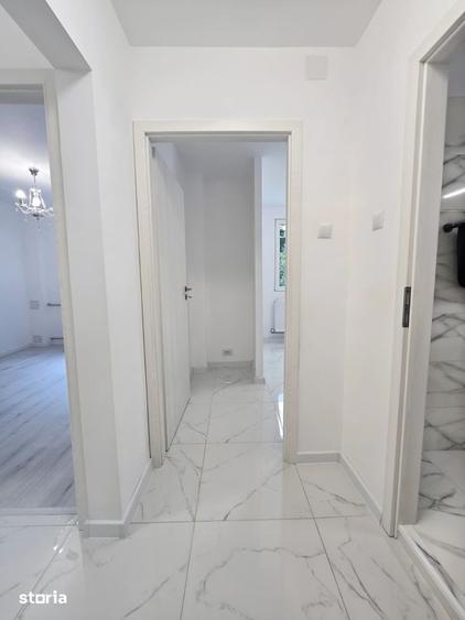 Garsonieră decomandată în Giurgiului