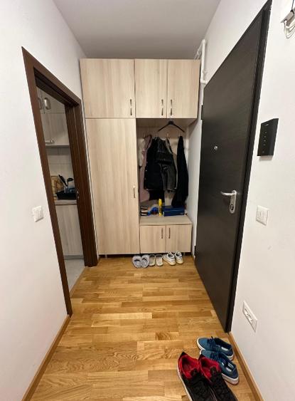 Garsonieră decomandată în Lujerului