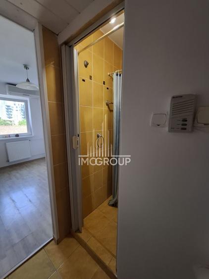 Garsonieră semidecomandată în Complex Studențesc