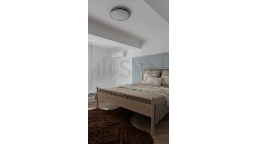 Apartament cu 2 camere semidecomandat, mobilat în Bucureștii Noi