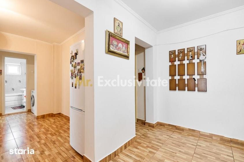 Apartament cu 4 camere în Găvana
