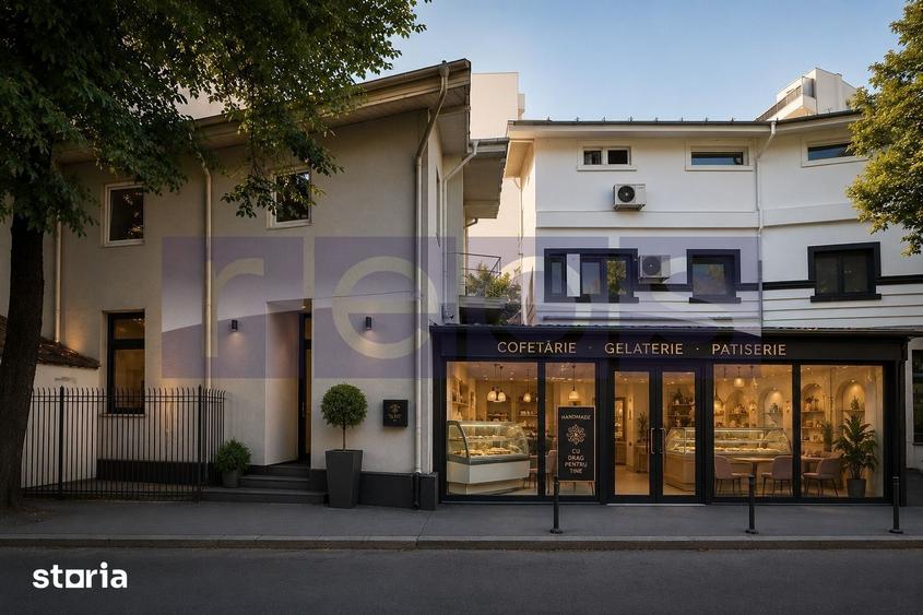Spațiu comercial, de 300 mp, în Eminescu
