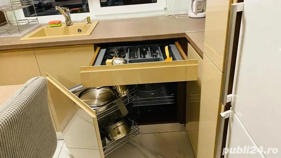 Apartament cu 2 camere decomandat în Dudu