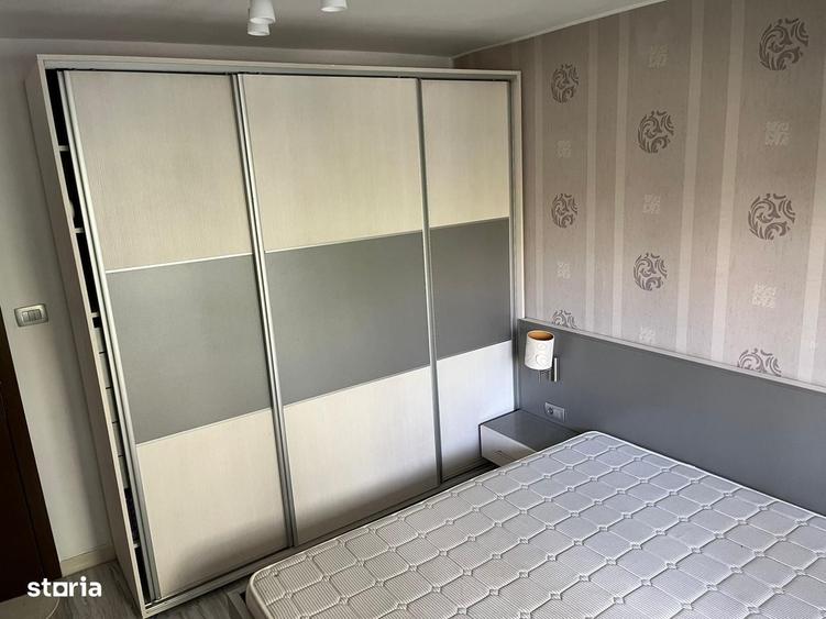 Apartament cu 2 camere decomandat în Aviației