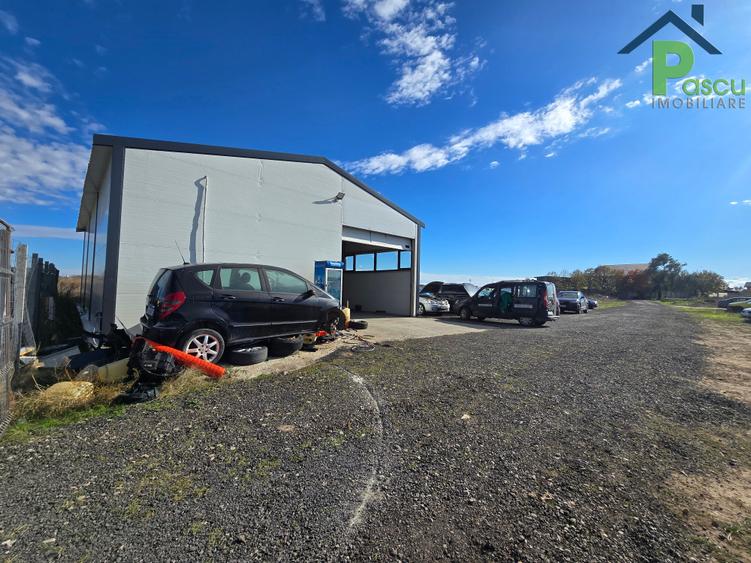 Teren Construcții intravilan de 1350 mp, în Giurgiului