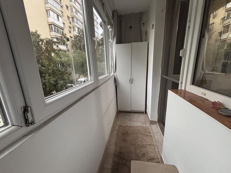 Apartament cu 2 camere decomandat, mobilat în Doamna Ghica
