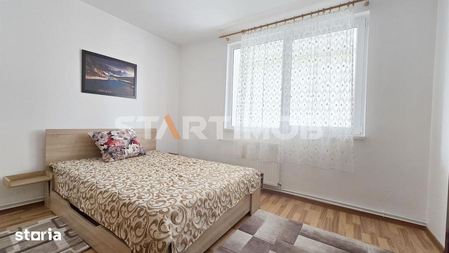 Apartament mobilat 2 camere zona Vlahuta ITC - 19