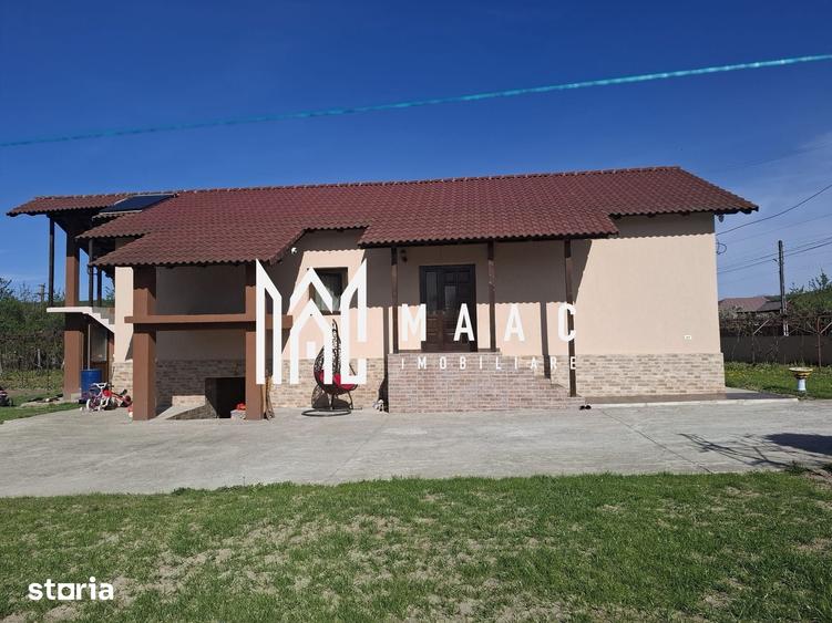 Casă cu 4 camere cu Teren 1556 Mp în Bărbătești
