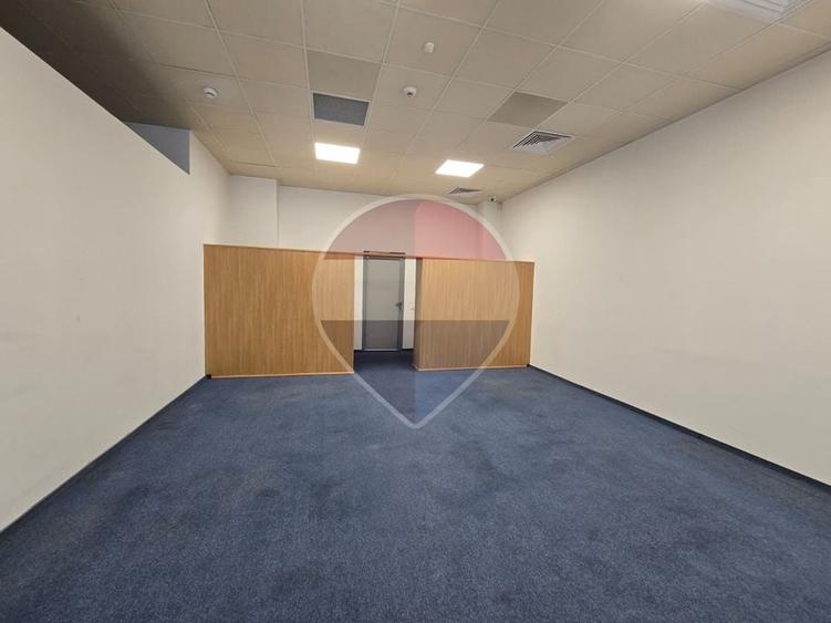 Birou, de 530 mp, în Ultracentral