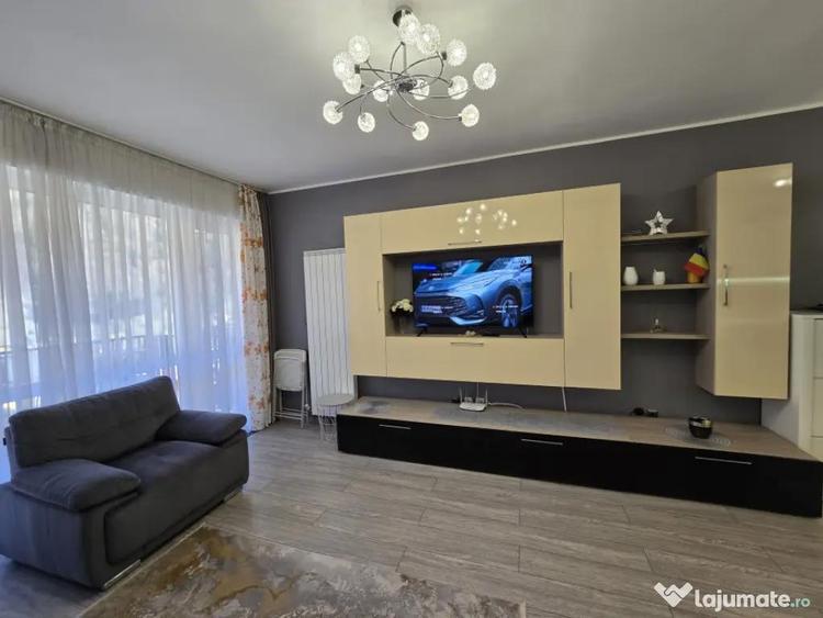 Apartament cu 2 camere semidecomandat în Platoul Izvor