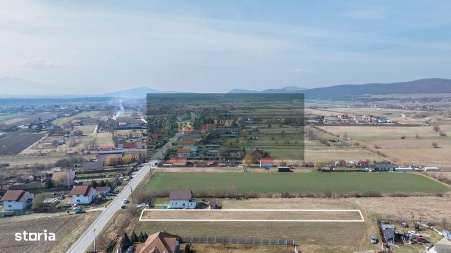 Spațiu comercial, în Podu Oltului