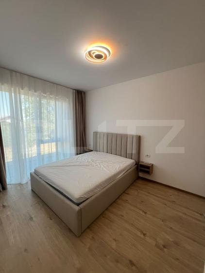 Apartament cu 2 camere decomandat, mobilat în Dumbrăvița
