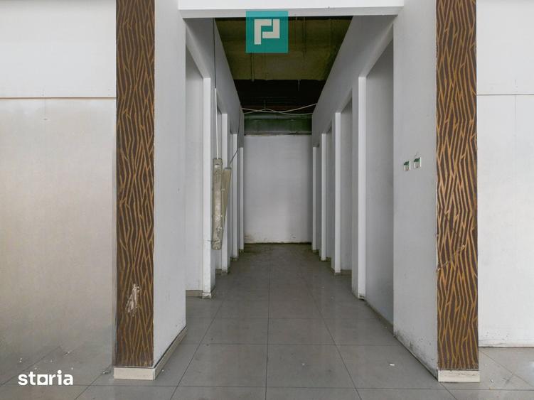 Spațiu comercial, de 250 mp, în Șega