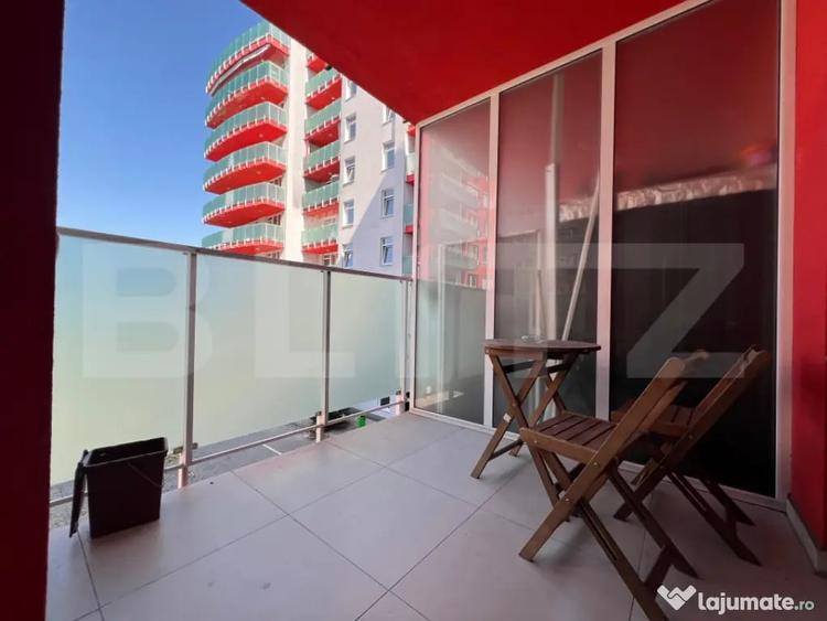 Apartament cu 2 camere de inchiriat Zona Centrala, bl - 6