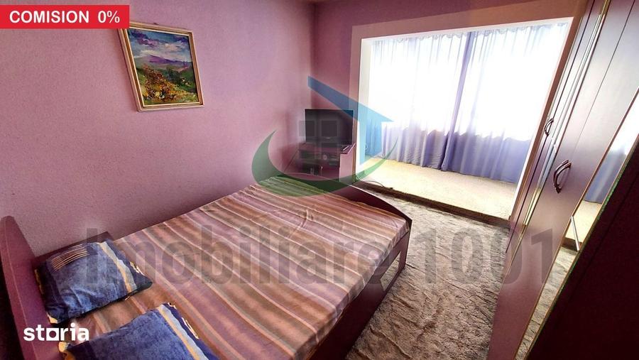Apartament cu 4 camere decomandat în Gării