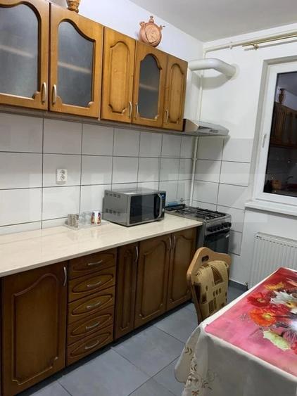 Garsonieră decomandată, mobilată în Central