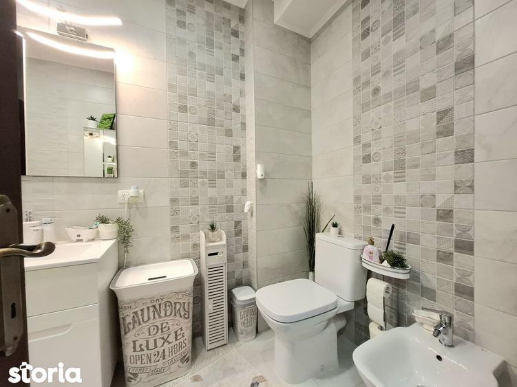 3 camere LUX | 2 bai | 87 MP | Mobilat Utilat | Curte | Centrala - 5