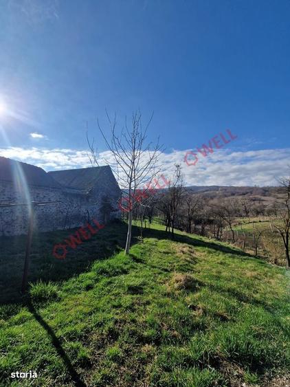 Casă cu 3 camere în Mateiaș