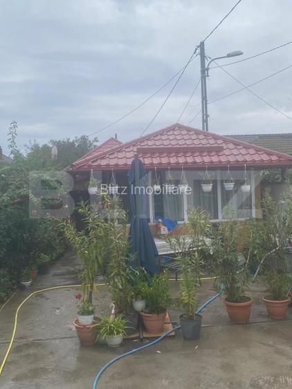 Casă 4 camere, 790 mp teren, zona Bariera Vîlcii