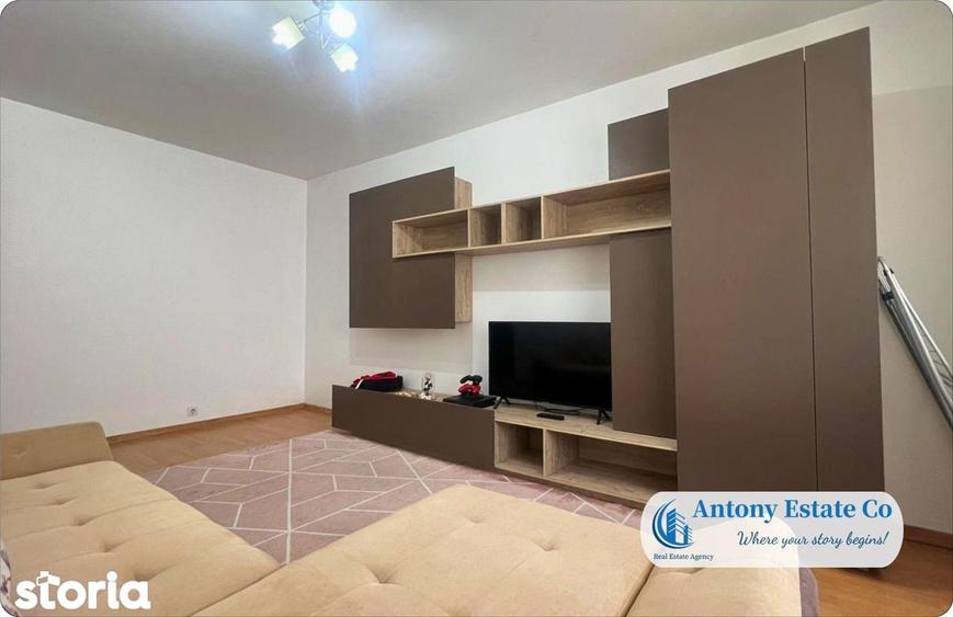 Apartament cu 2 camere decomandat în Decebal