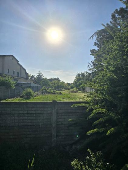 Teren de 5000 mp, în Braytim