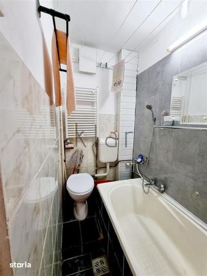 Apartament 2 camere semidecomandat 35mp cartier Gheorgheni - 9