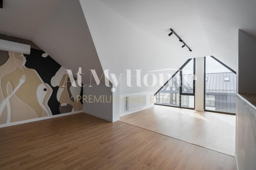 VILA NOUA UTILATA SI MOBILATA// FINISAJE PREMIUM // 5 CAMERE- PIPERA - 17