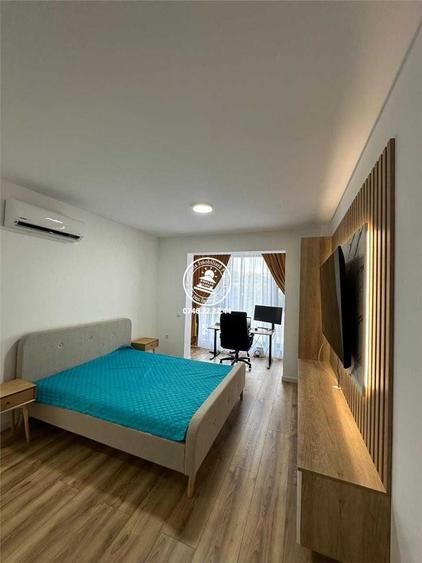 Apartament 1 camera Valea Lupului - Luxor Residence 2 - 6