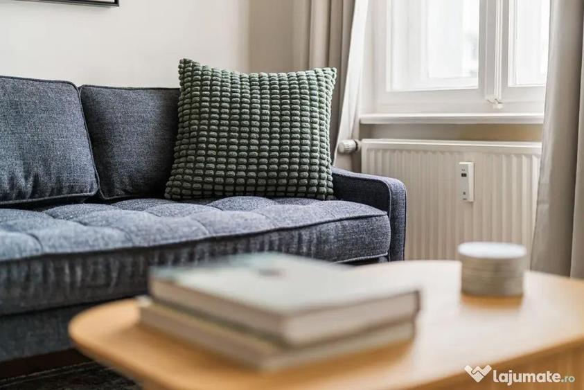 A cozy apartment in the heart of Bucharest - 3