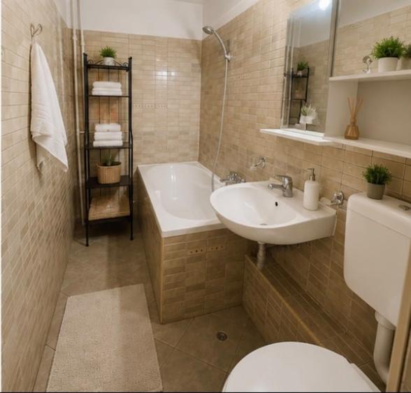 Garsonieră decomandată în Vitan
